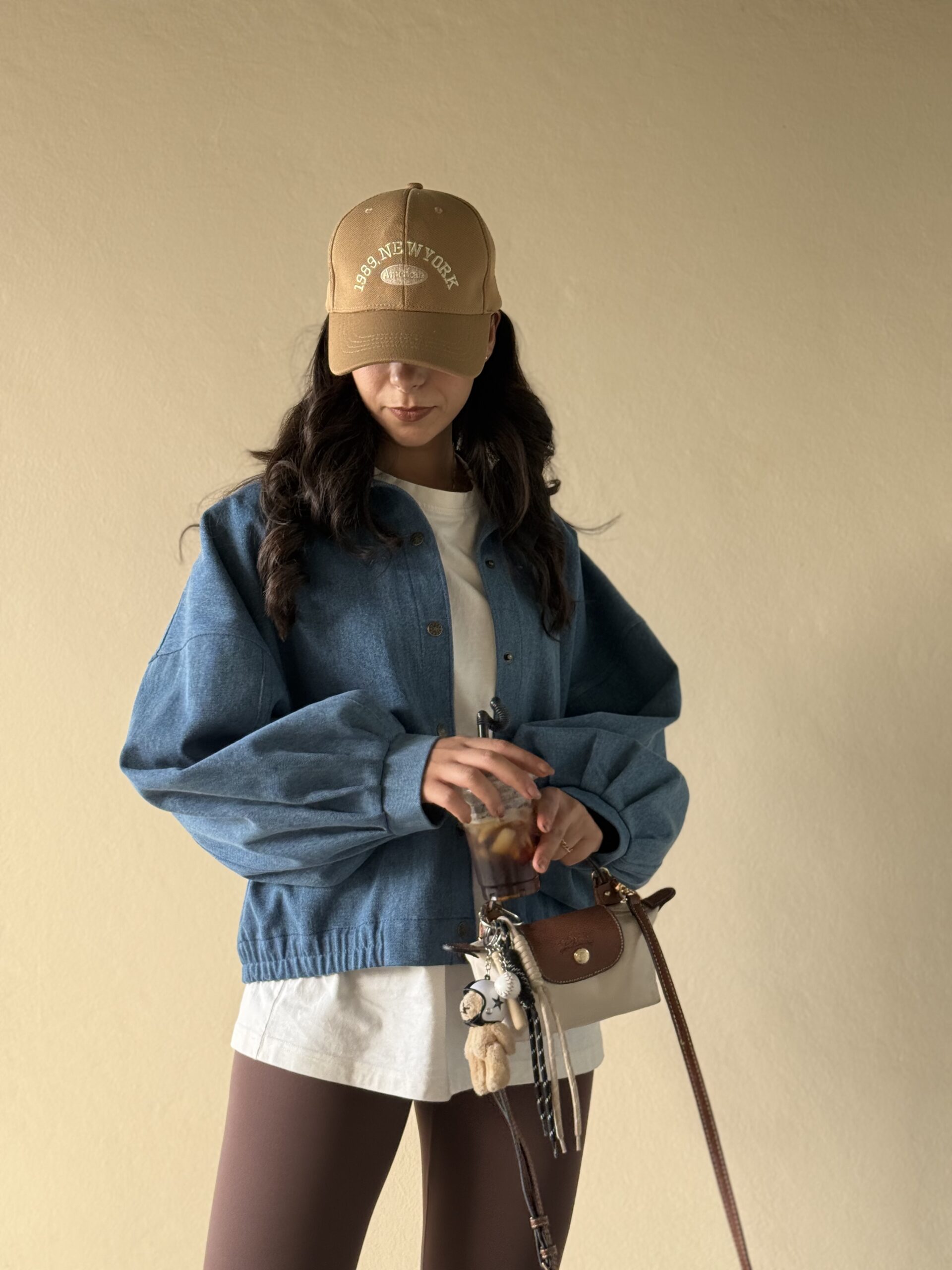 IMG_1911 بامبر جکت جین - تصویر 1