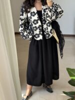 کت لینن اپلیکه - تصویر 7